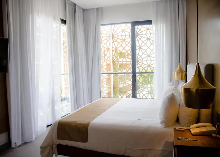 Hotel It Boutique & Restaurant Playa del Carmen