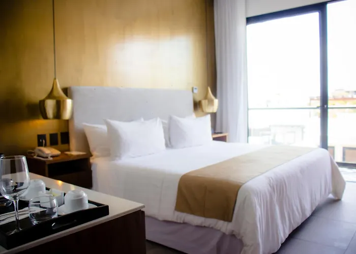 Hotel It Boutique & Restaurant Playa del Carmen