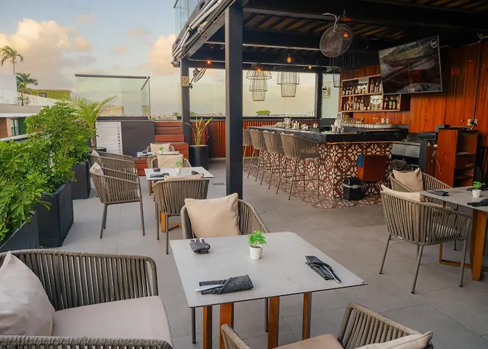 Hotel It Boutique & Restaurant Playa del Carmen