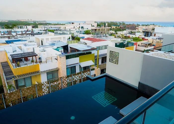 It Boutique & Restaurant Hotel Playa del Carmen