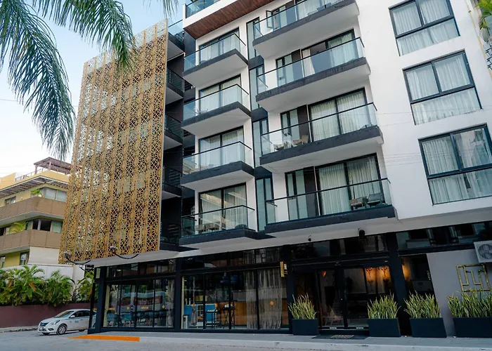Hotel It Boutique & Restaurant 5*