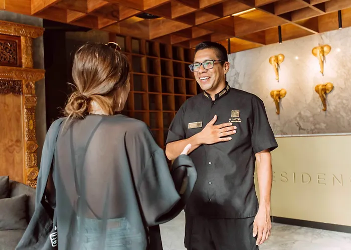 Hotel It Boutique & Restaurant