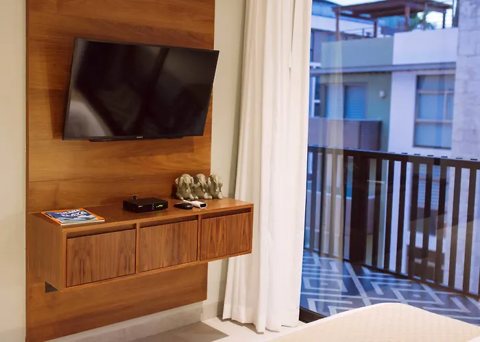 Hotel It Boutique & Restaurant Playa del Carmen