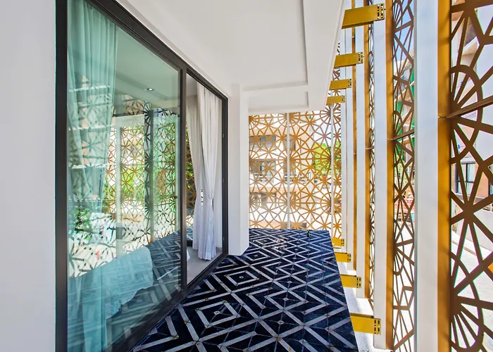 It Boutique & Restaurant Playa del Carmen