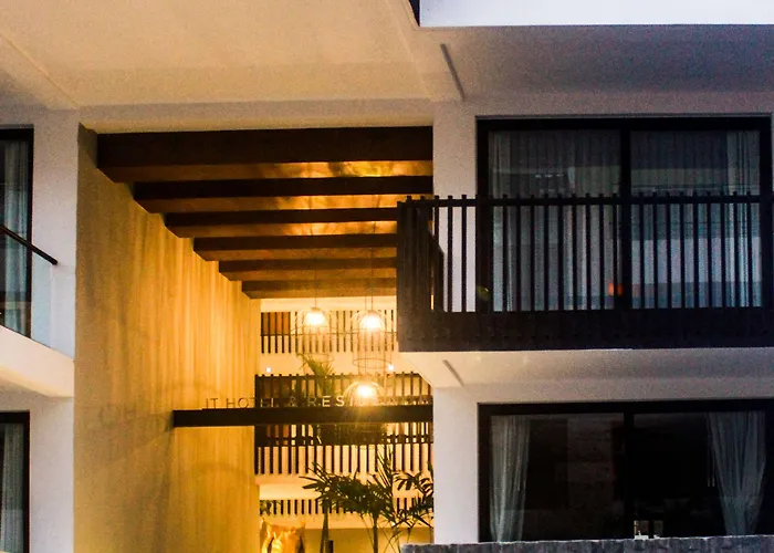 It Boutique & Restaurant 5* Playa del Carmen