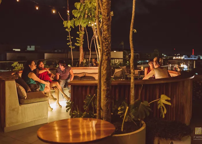 Hotel It Boutique & Restaurant Playa del Carmen