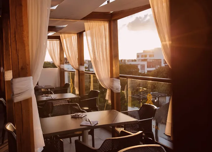 It Boutique & Restaurant Hotel Playa del Carmen