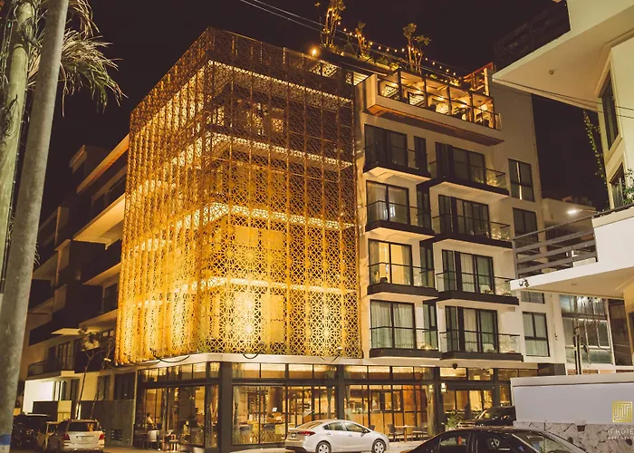 It Boutique & Restaurant 5* Playa del Carmen
