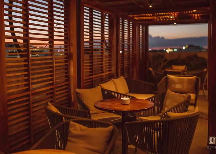 It Boutique & Restaurant Hotel