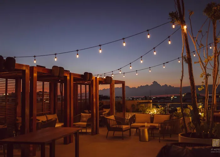 Hotel It Boutique & Restaurant 5*