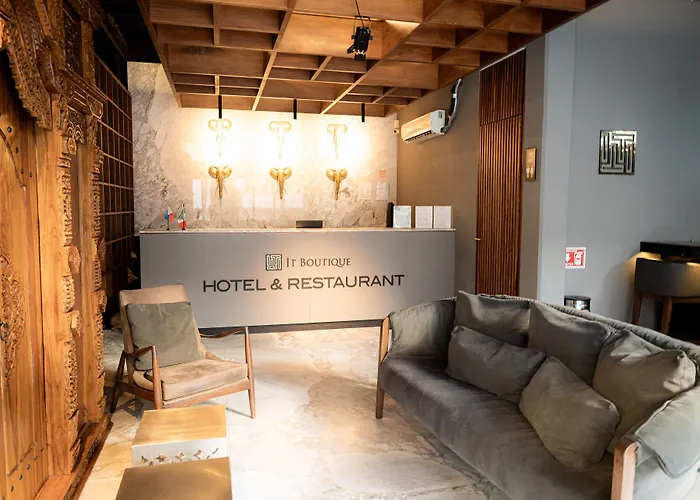 It Boutique & Restaurant Hotel Playa del Carmen