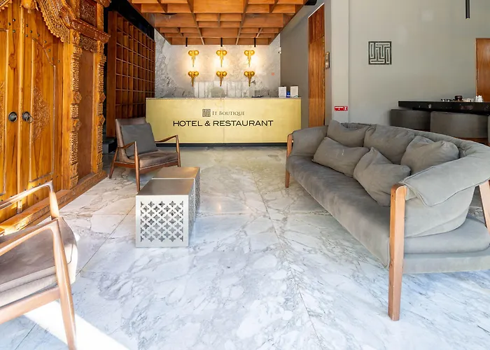 It Boutique & Restaurant Hotel