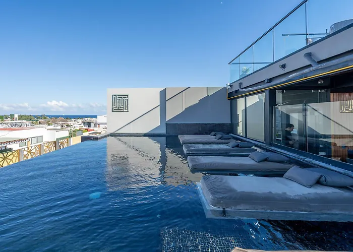 It Boutique & Restaurant Hotel Playa del Carmen