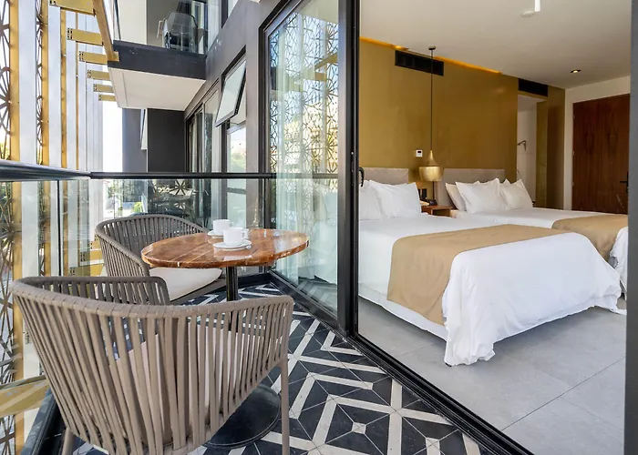 It Boutique & Restaurant Playa del Carmen