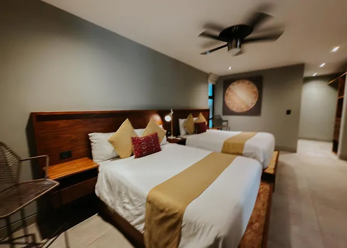 It Boutique & Restaurant Hotel