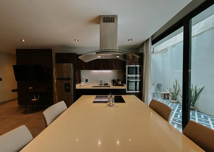Hotel It Boutique & Restaurant Playa del Carmen