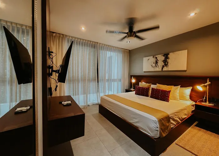 Hotel It Boutique & Restaurant Playa del Carmen