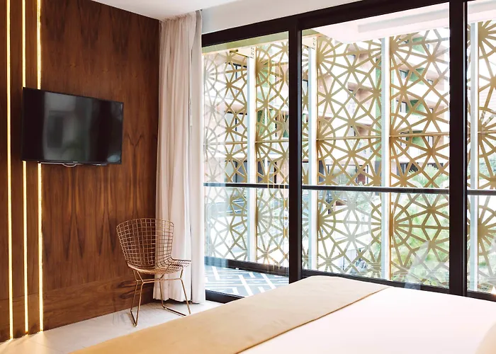 It Boutique & Restaurant Hotel Playa del Carmen