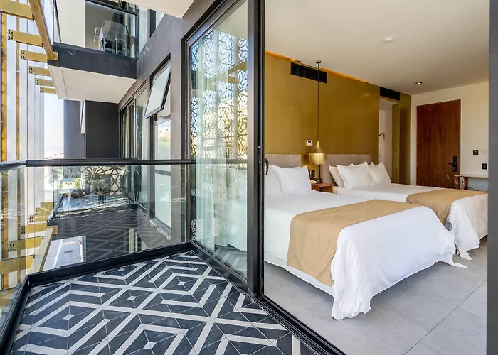 Hotel It Boutique & Restaurant Playa del Carmen