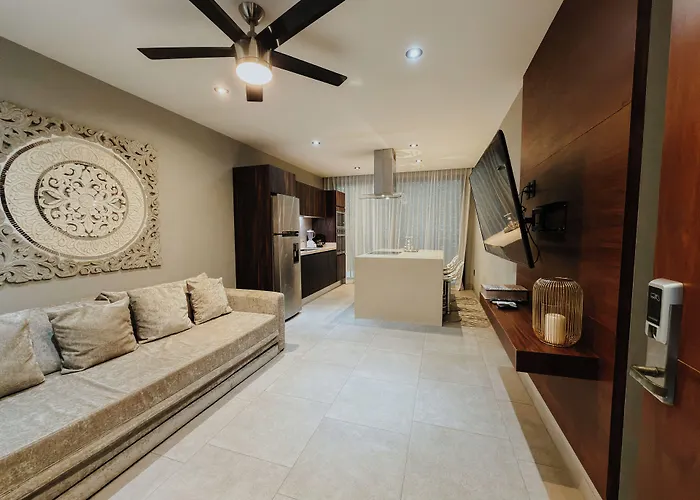 It Boutique & Restaurant 5* Playa del Carmen